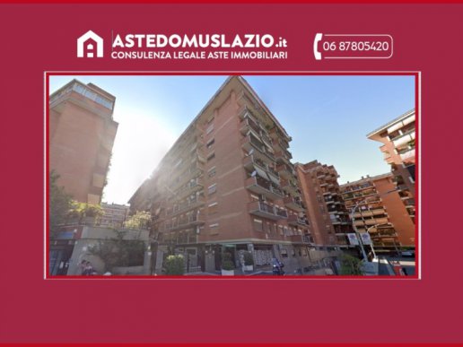 Appartamento in Via Pisino, quartiere Prenestino/Collatino - 1