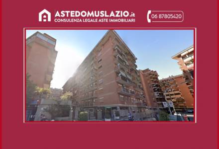 Appartamento in Via Pisino, quartiere Prenestino/Collatino