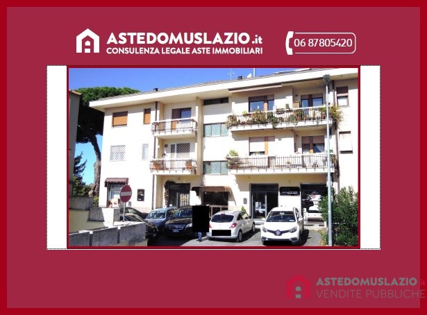 appartamento in Via Giuseppe Verdi a Albano Laziale