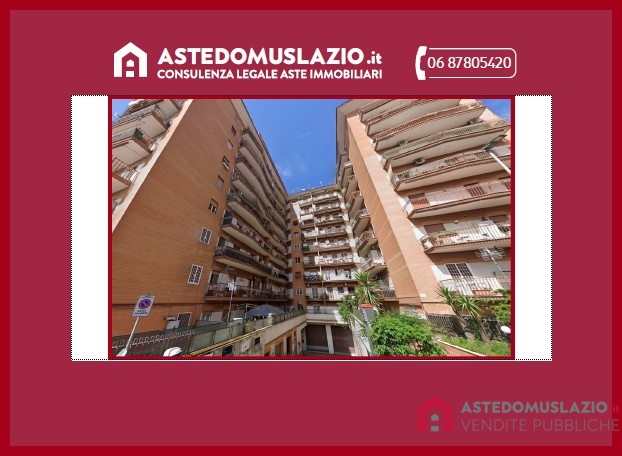 appartamento in Via Giovanni Pascoli a Guidonia Montecelio
