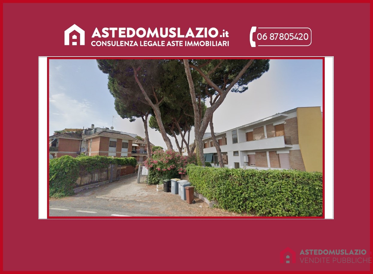 appartamento in Via Aurelia a Santa Marinella